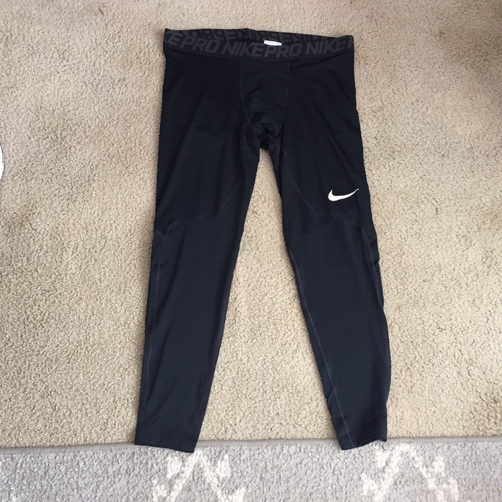 Nike Compression Pants (New)